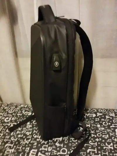 ⚡ Mochila Antirrobo Rígida Impermeable para Laptop - miniatura 5