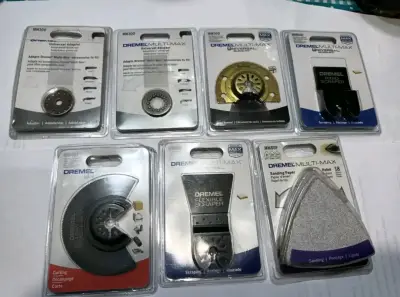 Herramienta Dremel 4000 + Acc + Aditamentos + mult - miniatura 6