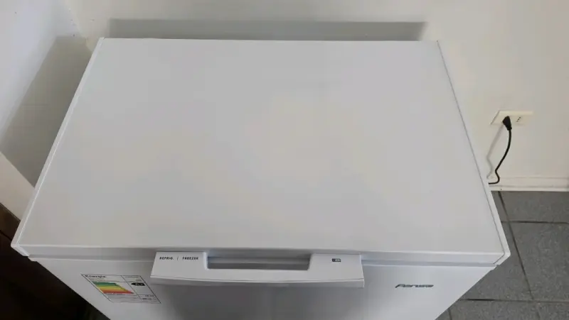 Congelador/refrigerador horizontal Fensa Z200D - 1