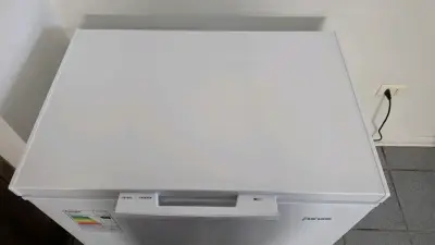 Congelador/refrigerador horizontal Fensa Z200D - miniatura 1
