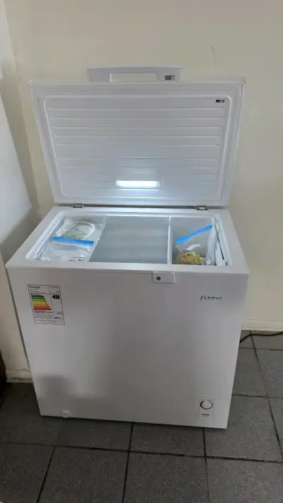 Congelador/refrigerador horizontal Fensa Z200D - miniatura 3