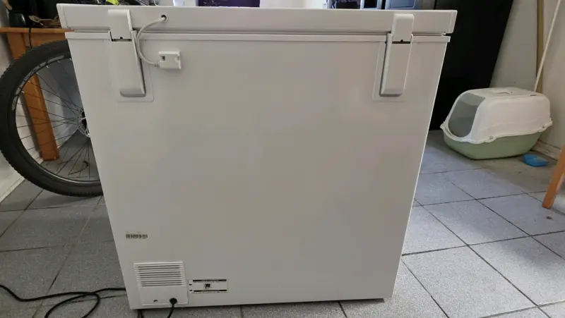 Congelador/refrigerador horizontal Fensa Z200D - 5