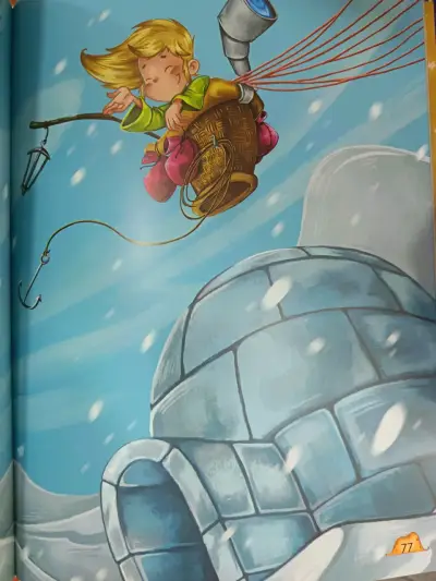 Libro infantil El Principito con ilustraciones - miniatura 6