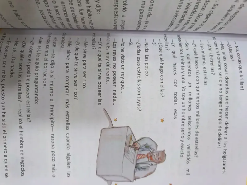 Libro El Principito edición ilustrada - 5