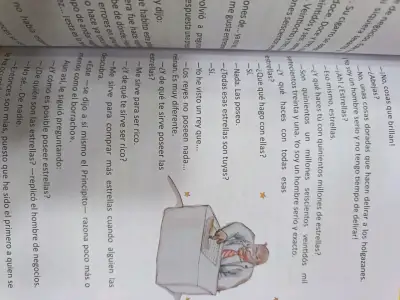 Libro El Principito edición ilustrada - miniatura 5