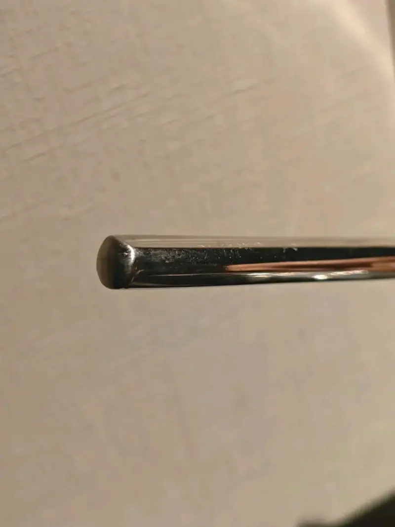 Juego de 4 cuchillos de acero inoxidable completo - 5