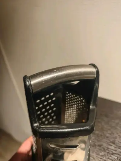 Rallador de Cocina de Acero Inoxidable Ilko - miniatura 5
