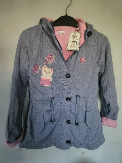 Chaqueta niña Limonada talla 10 - miniatura 1