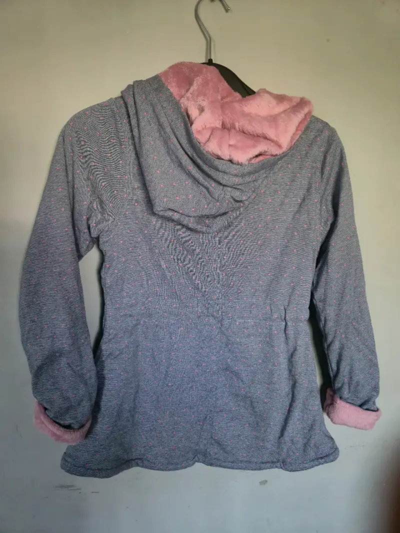 Chaqueta niña Limonada talla 10 - 2