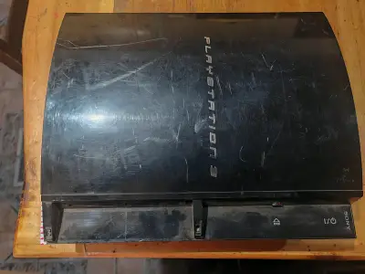 Consola PlayStation 3 repuesto - miniatura 1