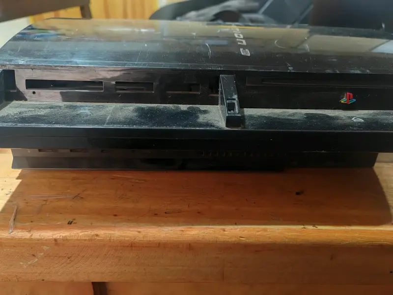 Consola PlayStation 3 repuesto - 2
