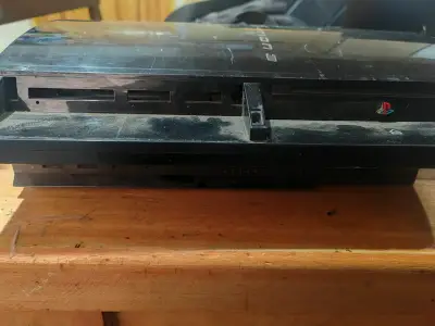 Consola PlayStation 3 repuesto - miniatura 2