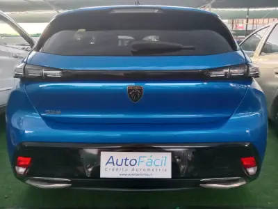 Auto azul deportivo en excelente estado - miniatura 5