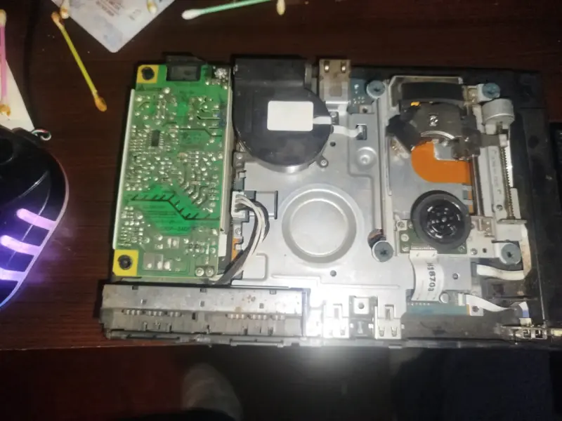 Ps2 chipeada con juegos - 1