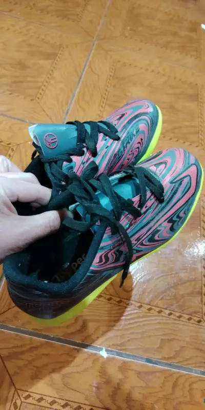 Zapatillas deportivas Topper coloridas - miniatura 1