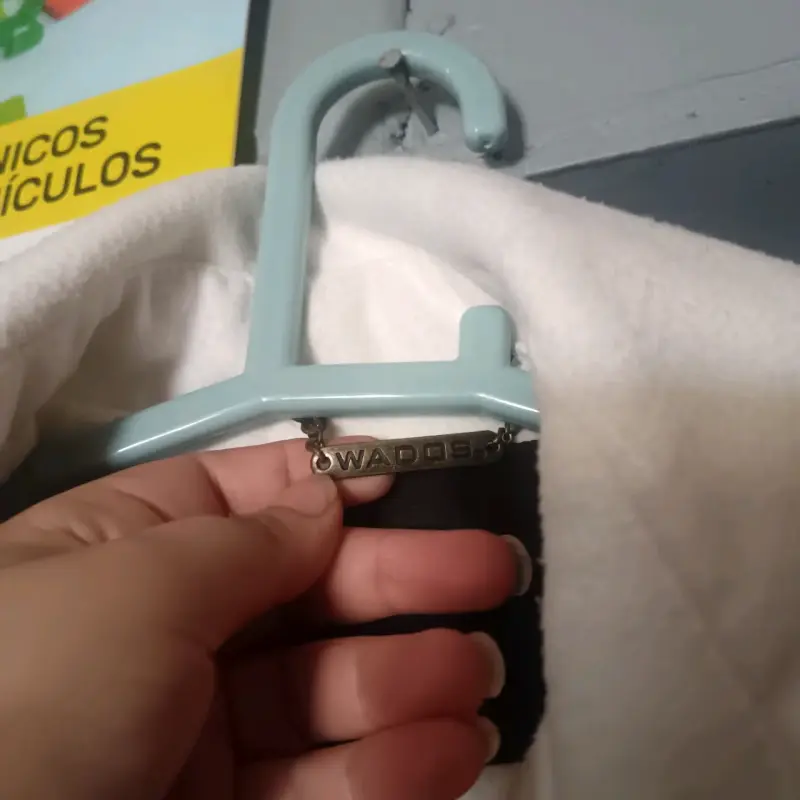 Abrigo wados Talla M - 3