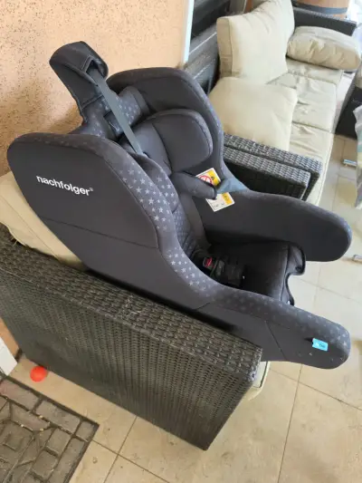 Silla de auto para bebé Nachfolger plegable - miniatura 1