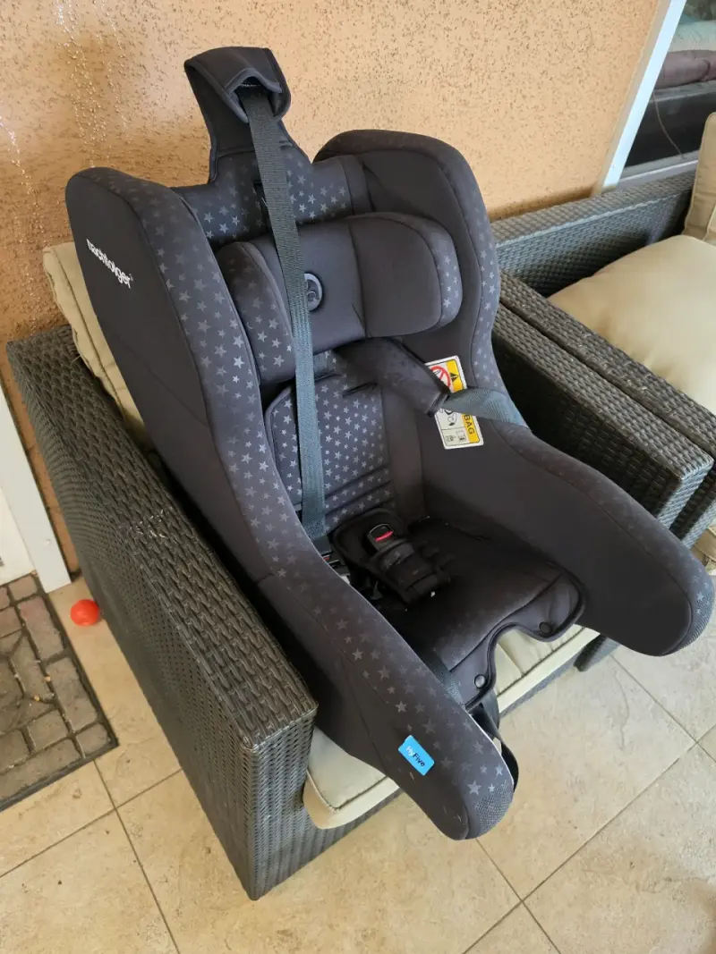 Silla de auto para bebé Nachfolger plegable - 2