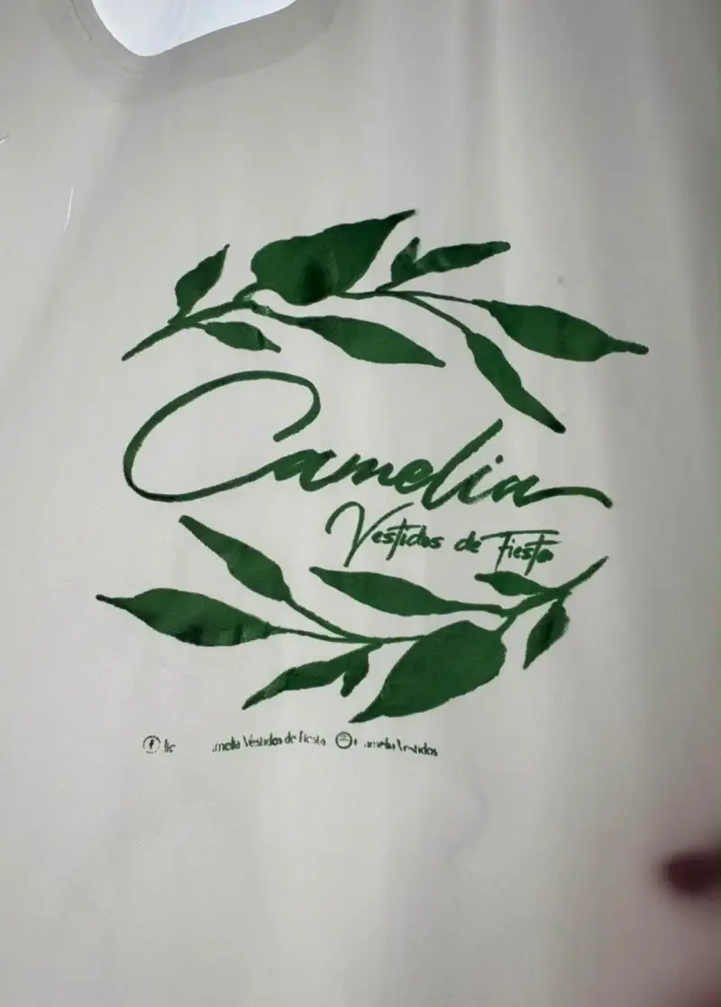 Vestido de satén gris con tirantes - 5