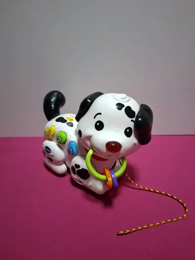 Juguete interactivo perrito VTech con luces y sonidos - miniatura 2