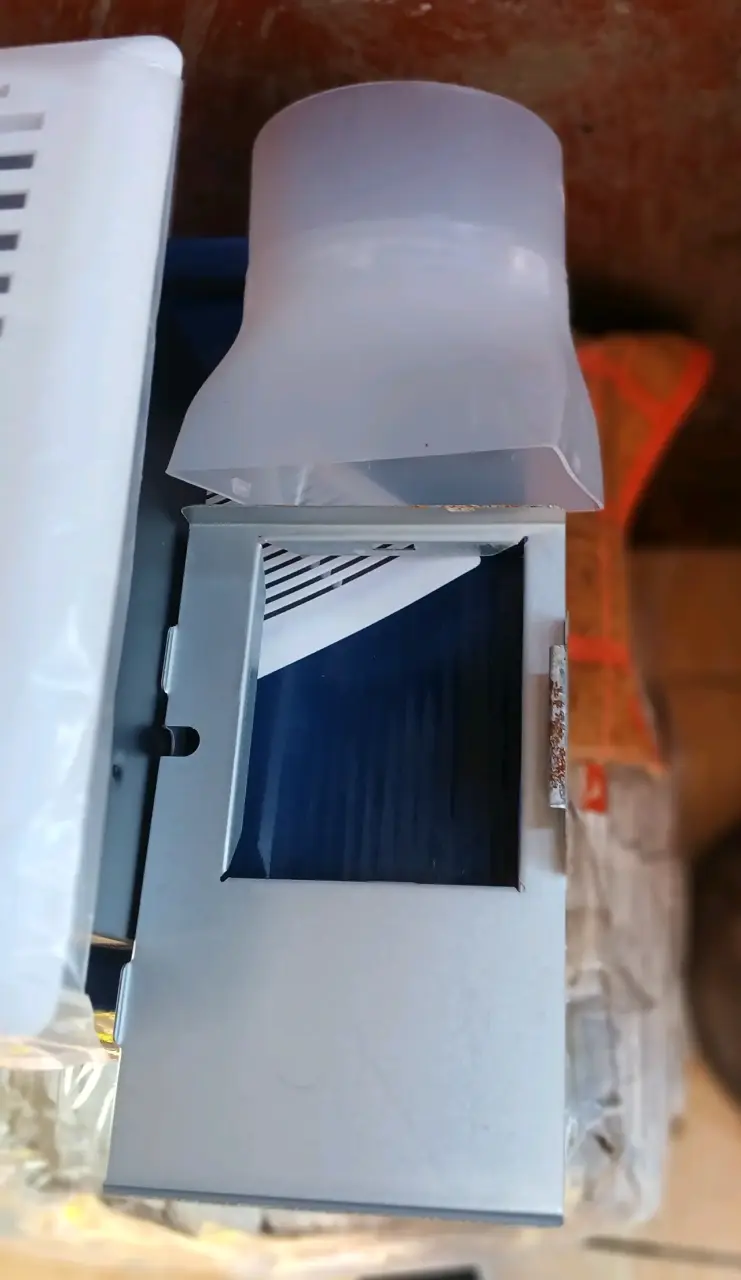 Extractor de Aire para Techo Broan FD-A010CL - 3