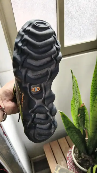 Zapatillas de Trail Running La Sportiva Verdes - miniatura 4