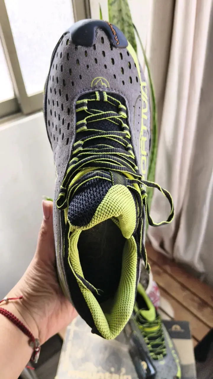 Zapatillas de Trail Running La Sportiva Verdes - 5
