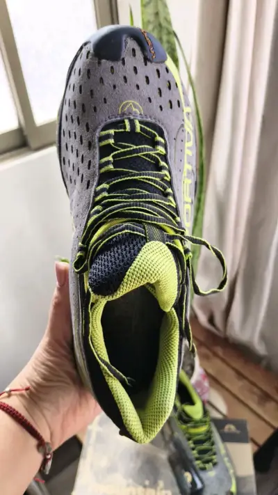 Zapatillas de Trail Running La Sportiva Verdes - miniatura 5