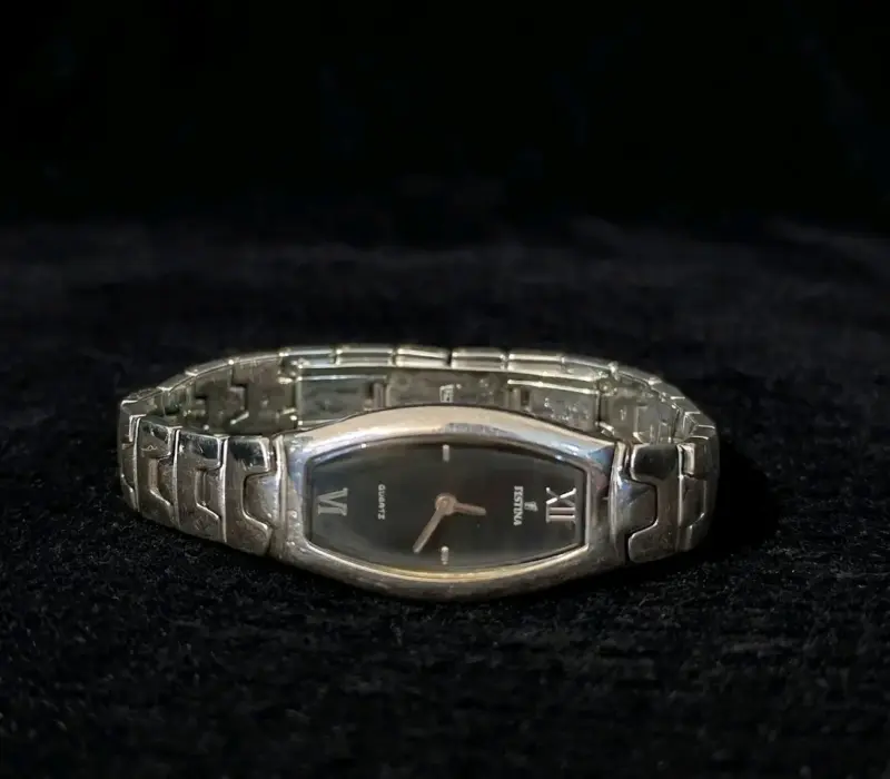 Reloj de pulsera Festina de acero inoxidable - 1