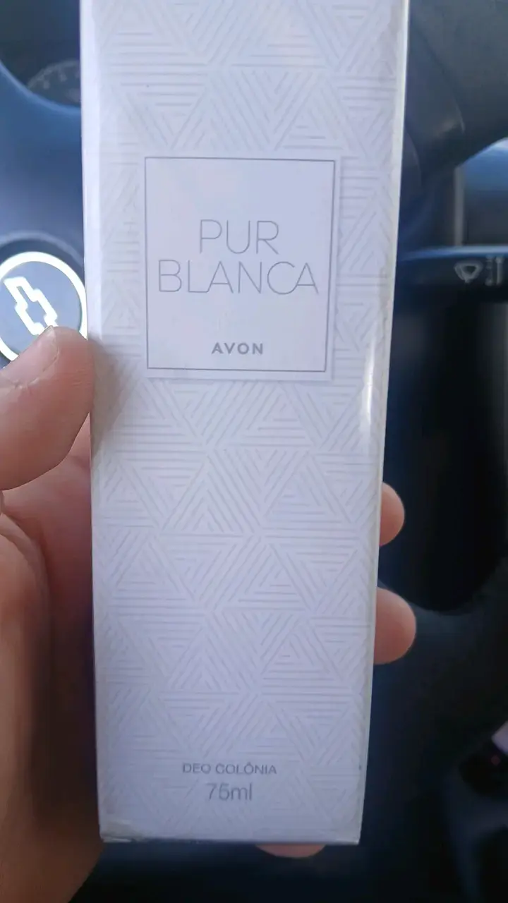 Colonia Pur Blanca de Avon 75ml - 1