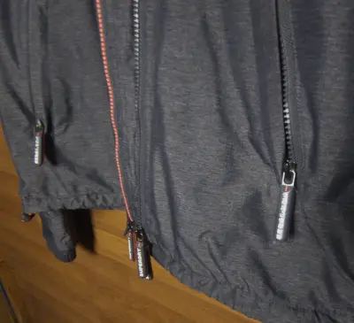 Chaqueta tipo corta viento SuperDry - miniatura 2