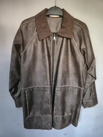 Chaqueta cafe americanino L - miniatura 1