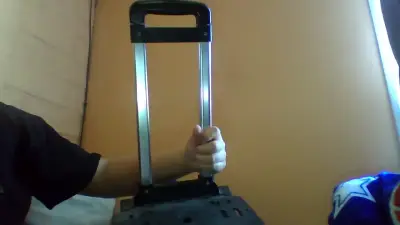 carro para mochila escolar de 1 metro - miniatura 1