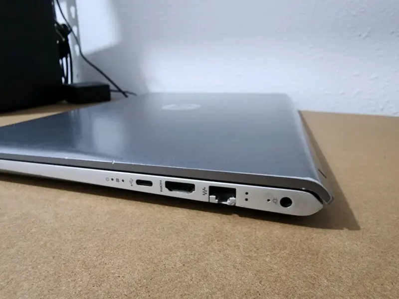 Laptop HP Pavilion Intel Core i7 16GB RAM - 4
