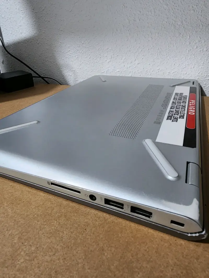Laptop HP Pavilion Intel Core i7 16GB RAM - 6