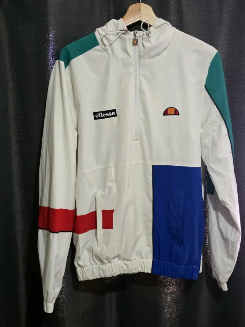 Cortaviento Ellesse multicolor - 1