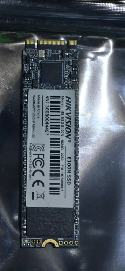 Disco SSD M.2 Hikvision 1024GB - miniatura 2