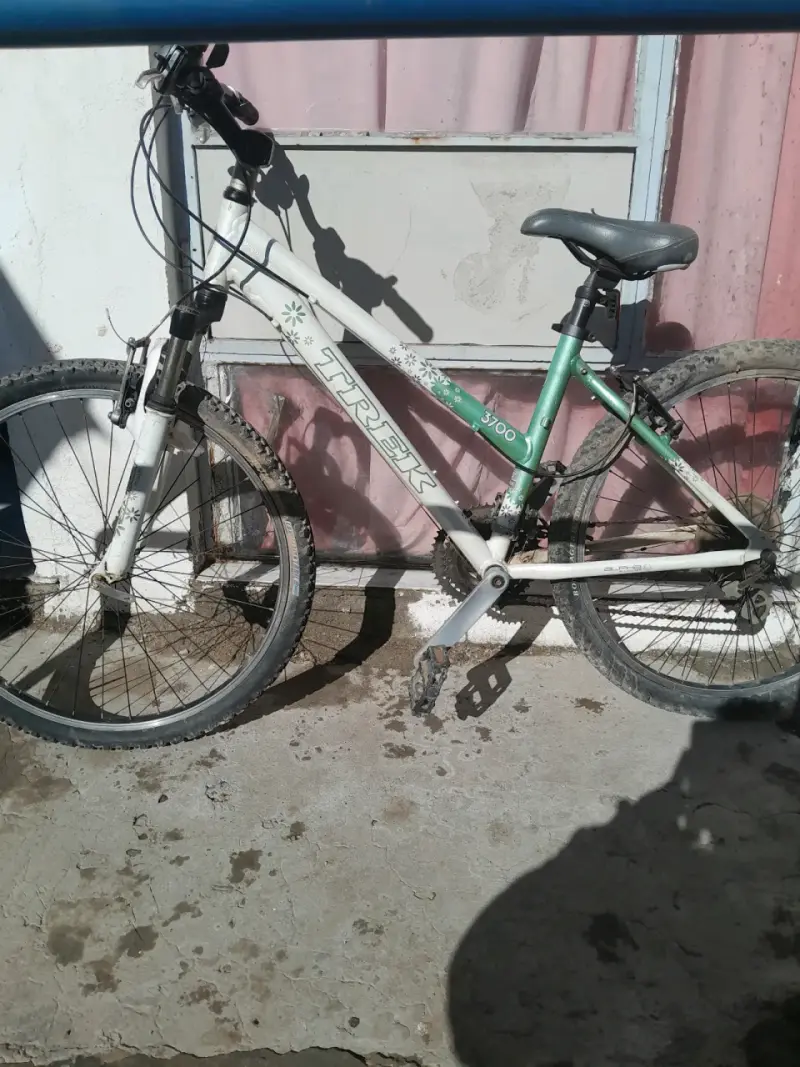 Bicicleta Trek 3900 MTB usada en buen estado - 2