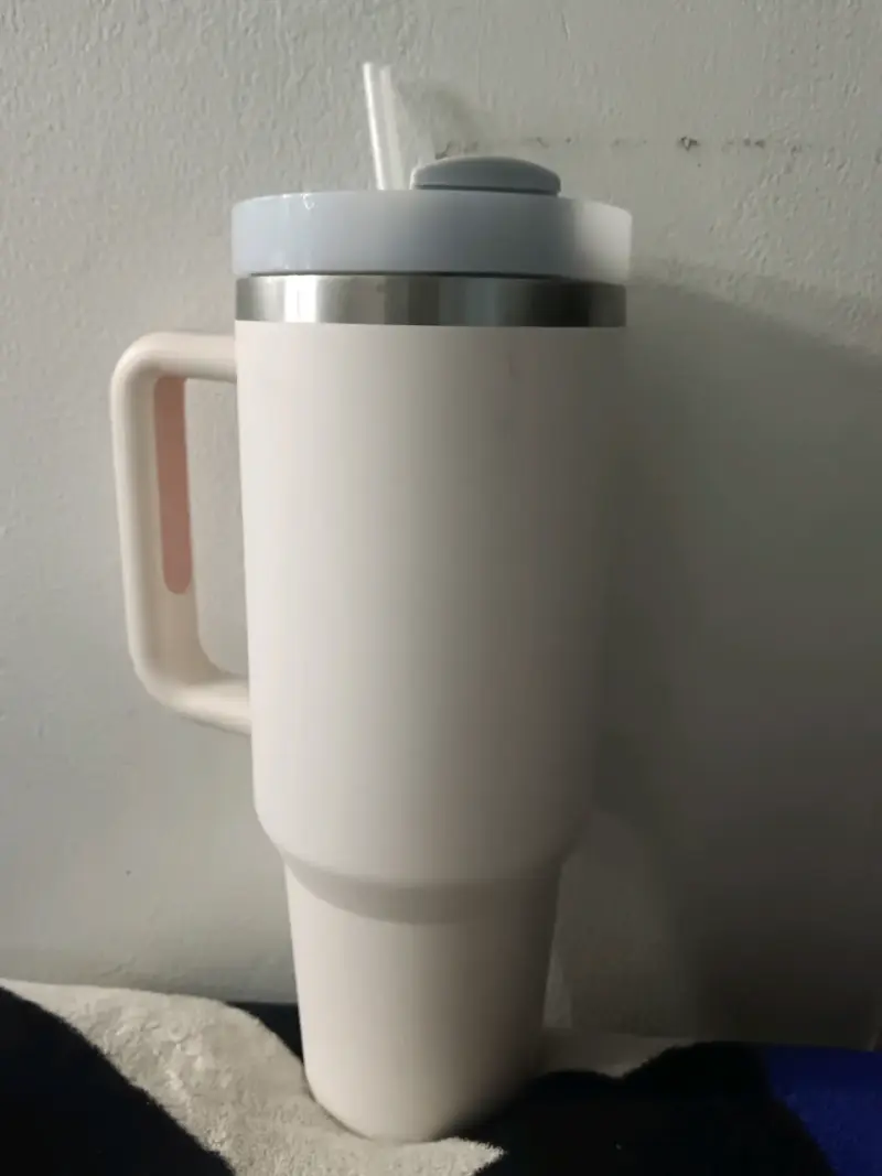Vaso térmico HydroWild con tapa y asa - 2
