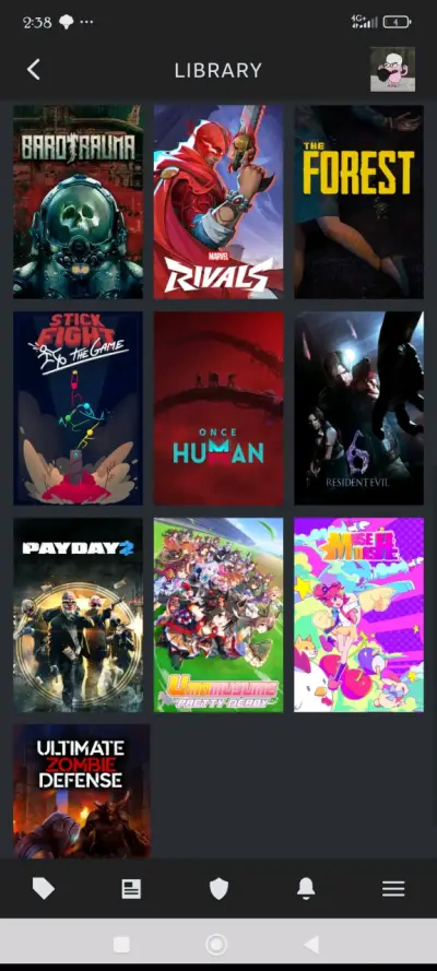 Colección de Videojuegos Digitales para PC - miniatura 1