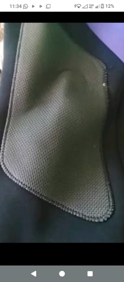 Traje de neopreno Hobie Team XL con aletas - miniatura 3