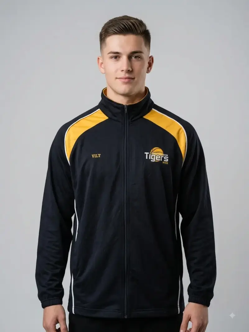 Chaqueta Deportiva Hombre - 1