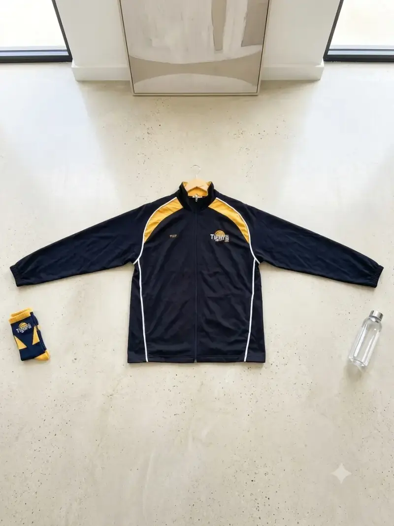 Chaqueta Deportiva Hombre - 2