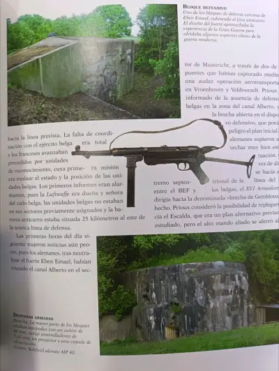 Libro La Guerra Relámpago Blitzkrieg - miniatura 3