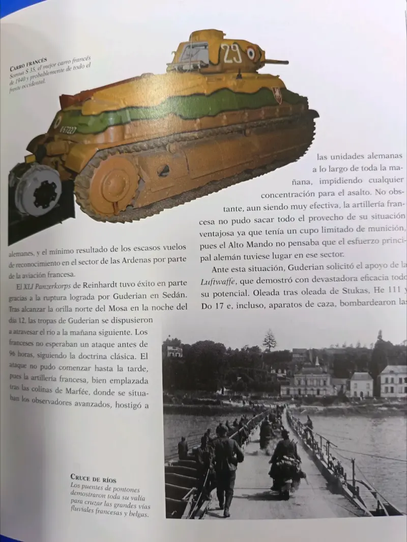 Libro La Guerra Relámpago Blitzkrieg - 4