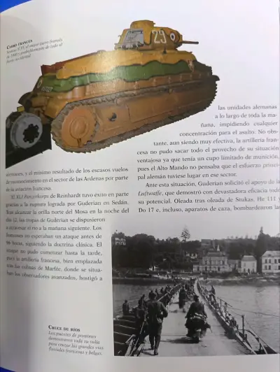 Libro La Guerra Relámpago Blitzkrieg - miniatura 4