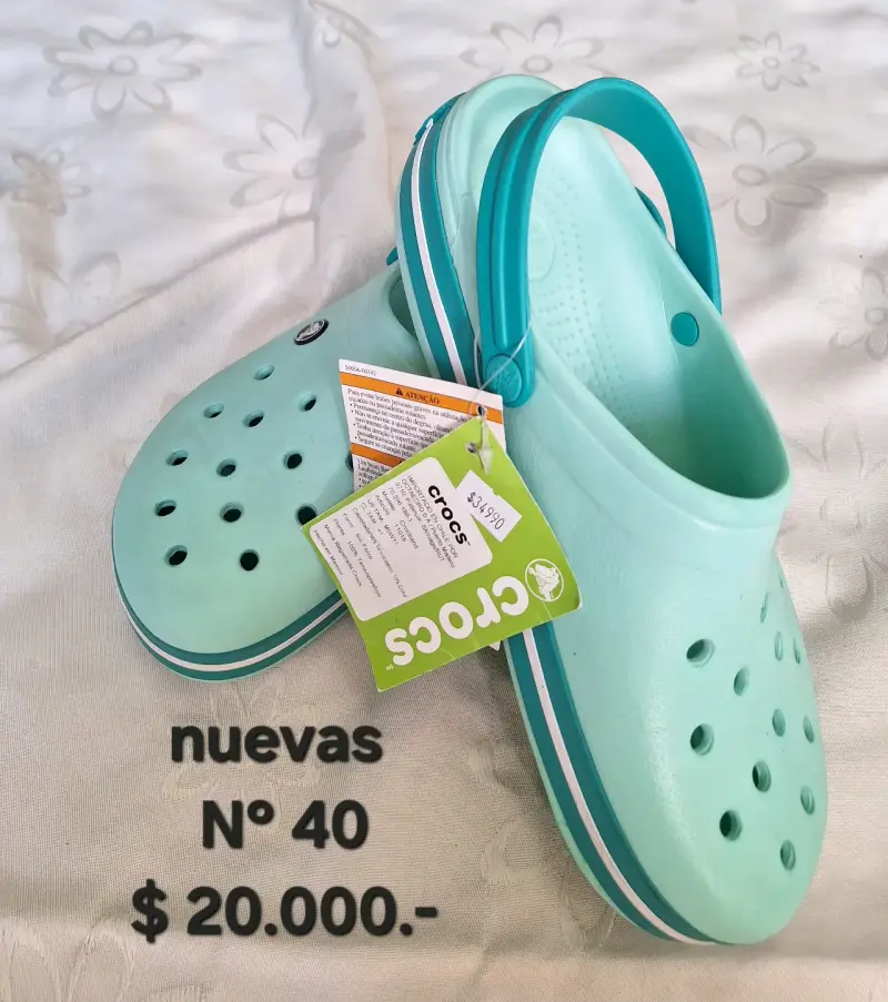zapatillas semi nuevas - 4