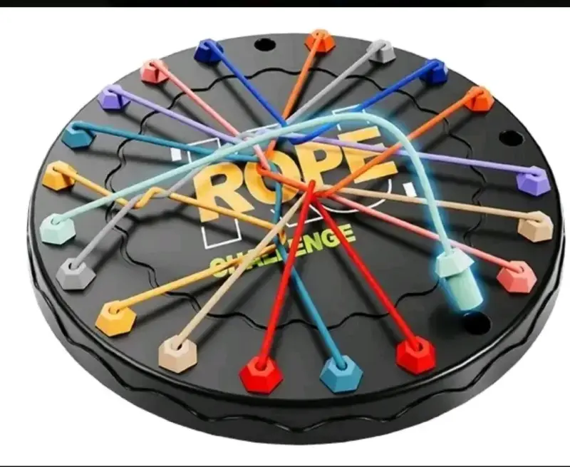 Juego de Mesa Rope Challenge para Niños - 3