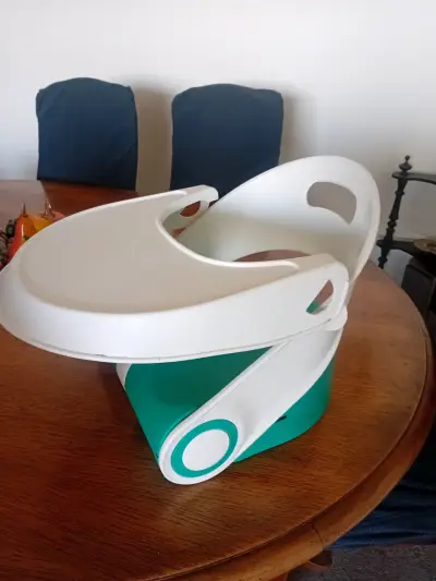 Asiento elevador portátil para bebé - miniatura 6