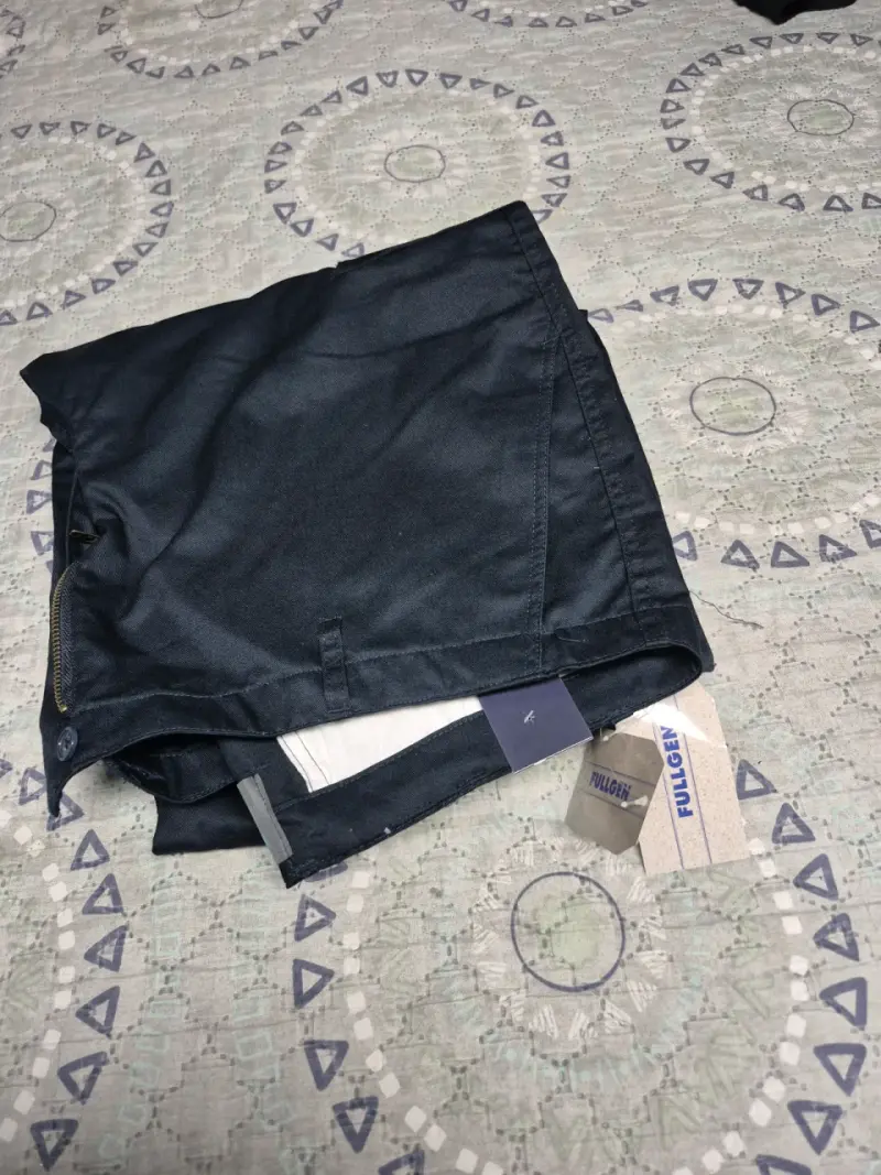 Pantalones térmicos Under Cover Cooldry talla 56 - 2